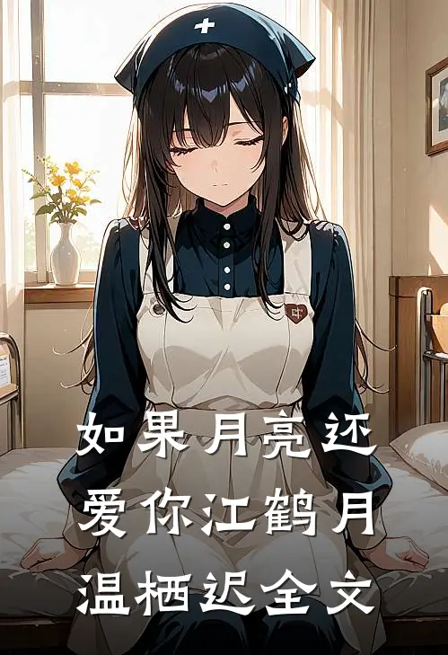 如果月亮还爱你江鹤月温栖迟全文
