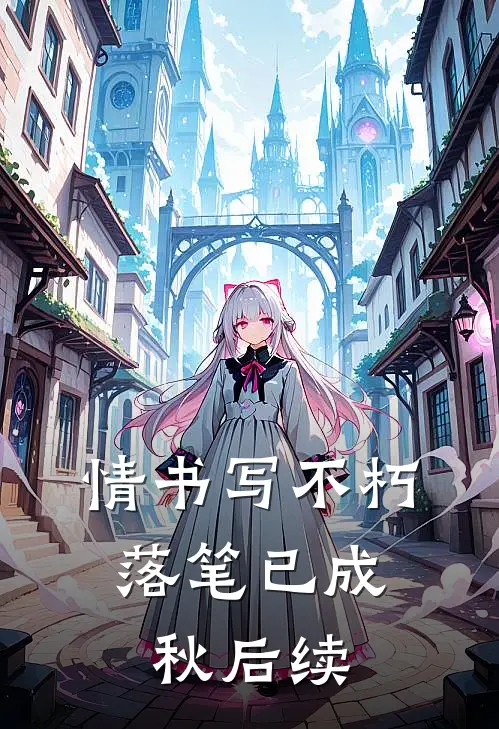 情书写不朽，落笔已成秋后续