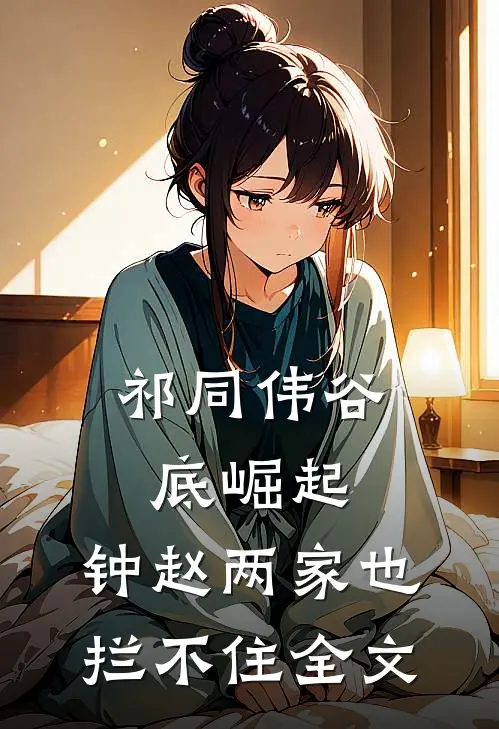 祁同伟谷底崛起，钟赵两家也拦不住全文