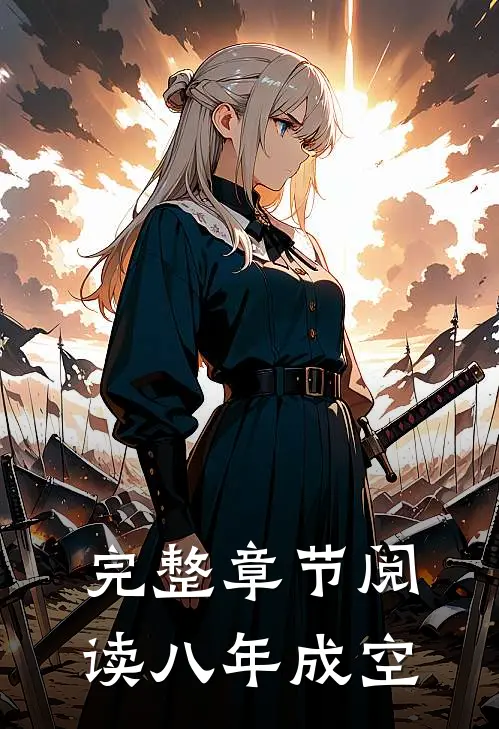 完整章节阅读八年成空