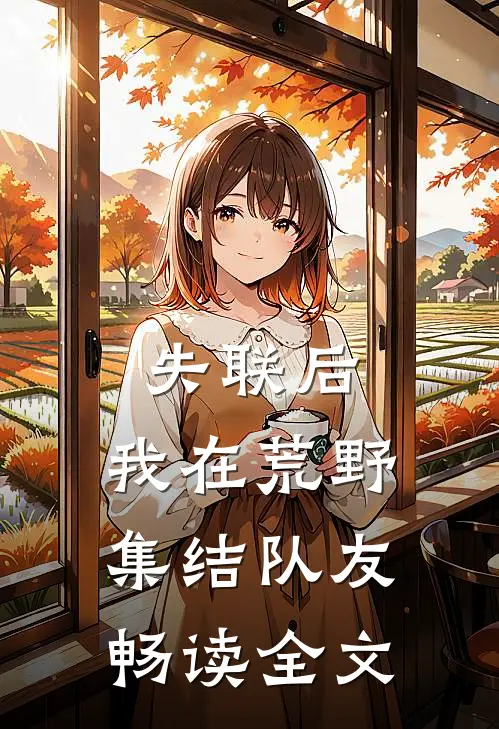 失联后，我在荒野集结队友畅读全文