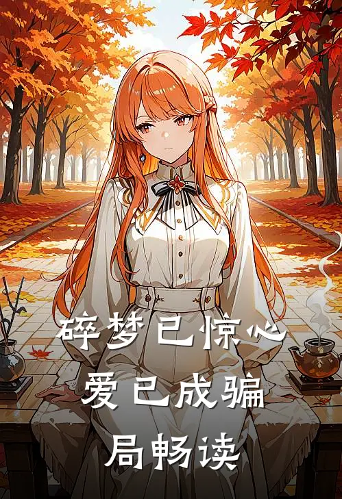 碎梦已惊心，爱已成骗局畅读