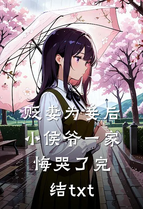贬妻为妾后，小侯爷一家悔哭了完结txt