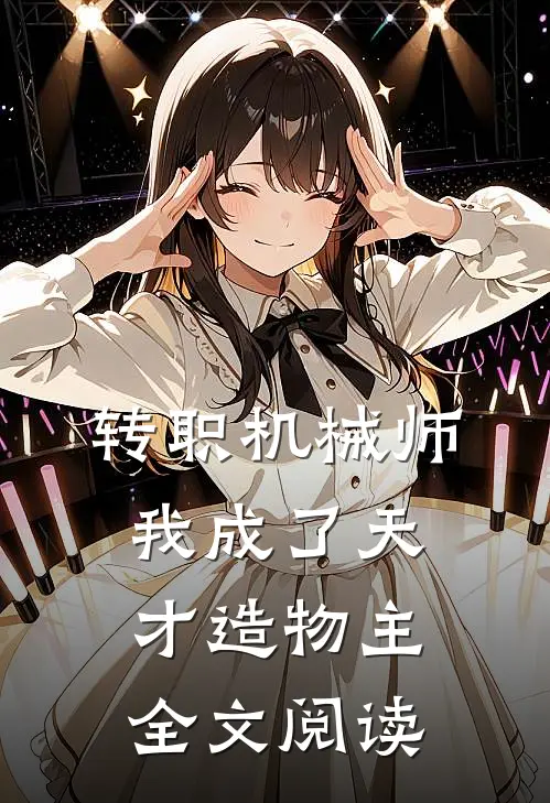 转职机械师，我成了天才造物主全文阅读