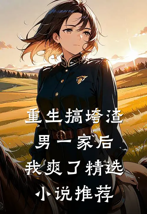 重生搞垮渣男一家后，我爽了精选小说推荐