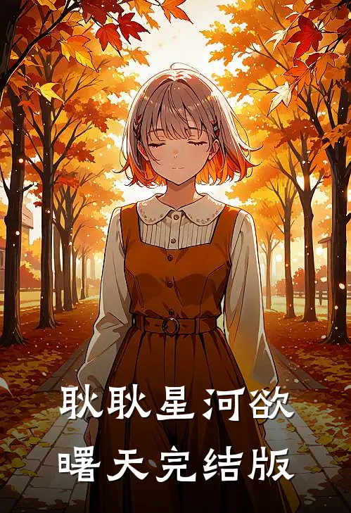 耿耿星河欲曙天完结版