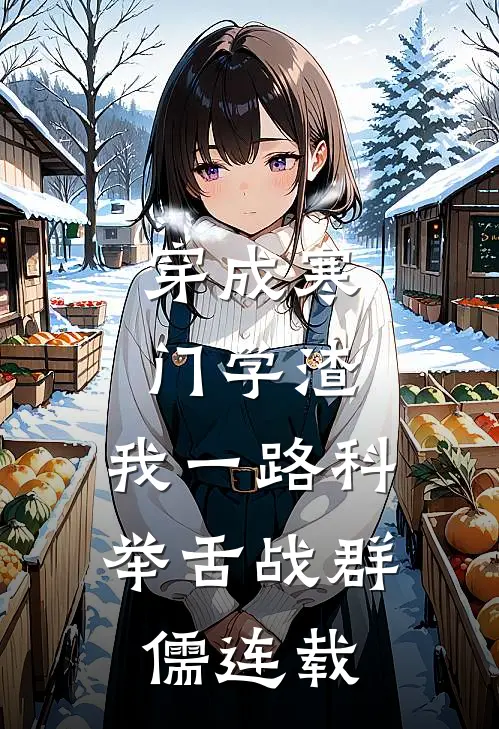 穿成寒门学渣，我一路科举舌战群儒连载