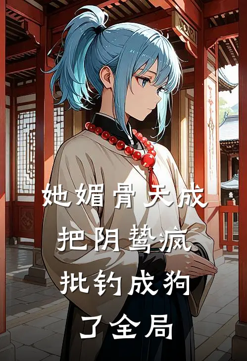 她媚骨天成，把阴鸷疯批钓成狗了全局