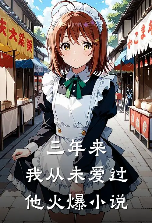 三年来，我从未爱过他火爆小说