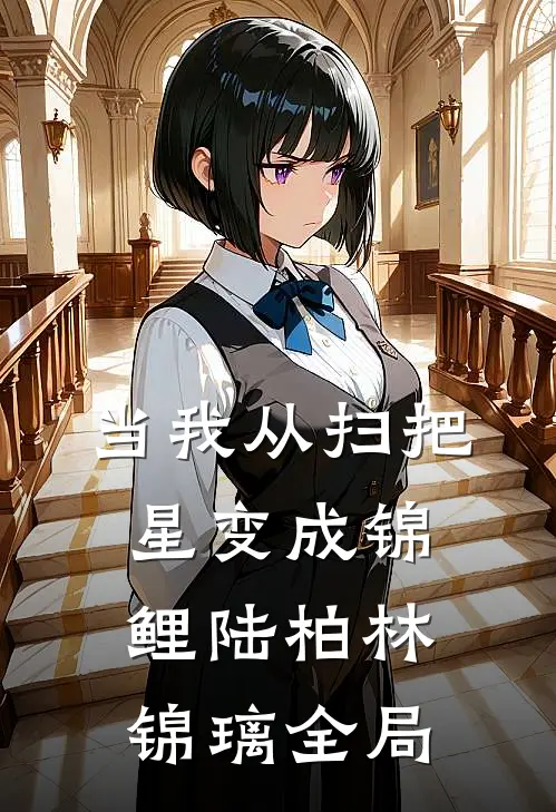 当我从扫把星变成锦鲤陆柏林锦璃全局