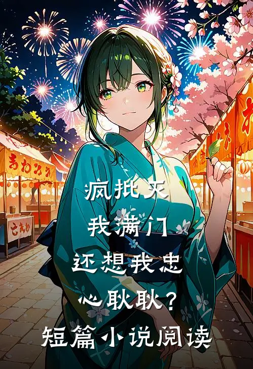 疯批灭我满门，还想我忠心耿耿？短篇小说阅读