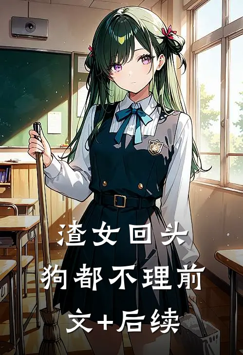 渣女回头，狗都不理前文+后续