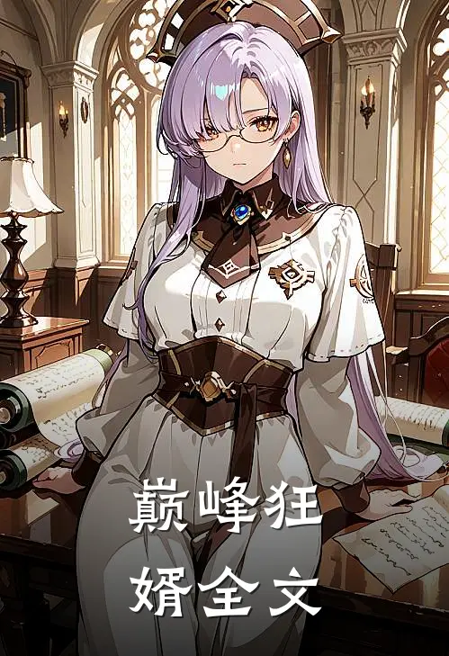 巅峰狂婿全文