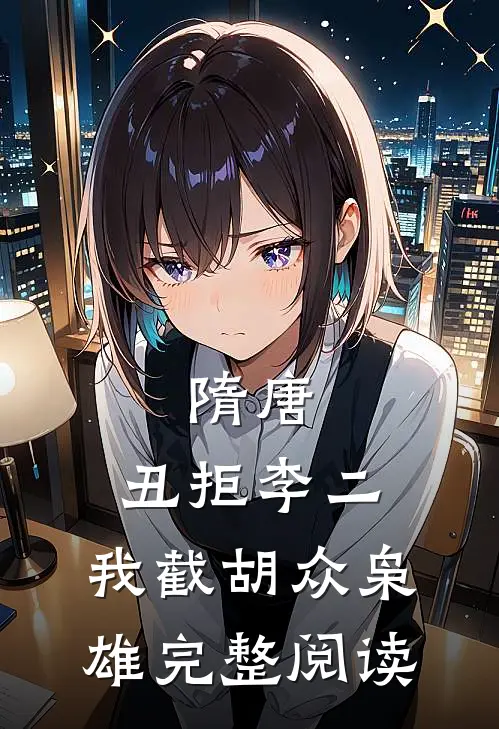 隋唐：丑拒李二，我截胡众枭雄完整阅读