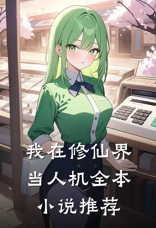我在修仙界当人机全本小说推荐