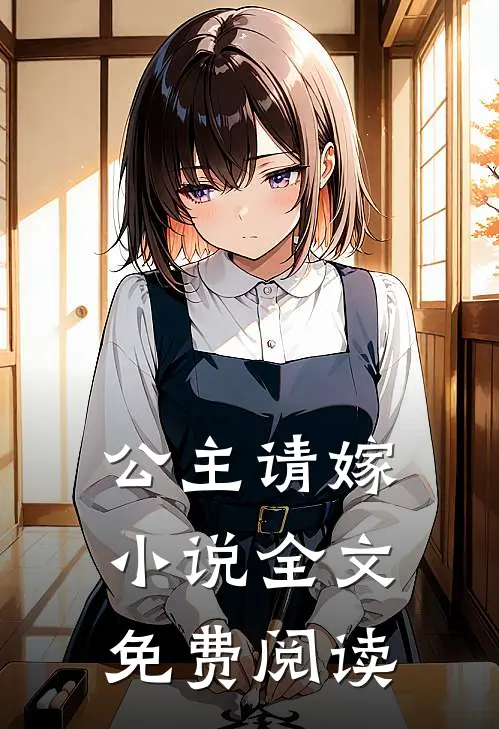 公主请嫁小说全文免费阅读