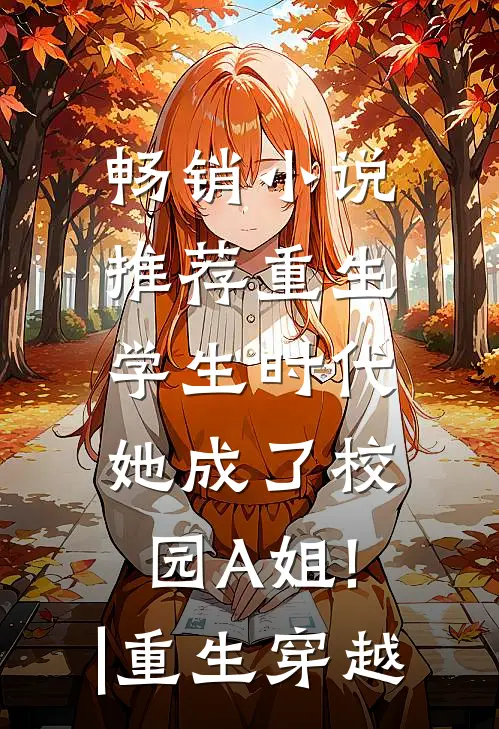 畅销小说推荐重生学生时代:她成了校园A姐!|重生穿越