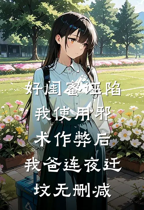 好闺蜜诬陷我使用邪术作弊后，我爸连夜迁坟无删减
