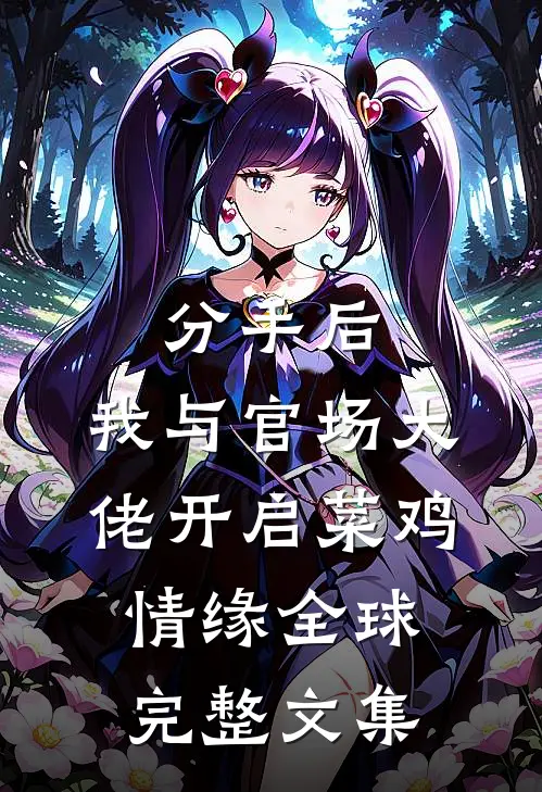 分手后，我与官场大佬开启菜鸡情缘全球完整文集