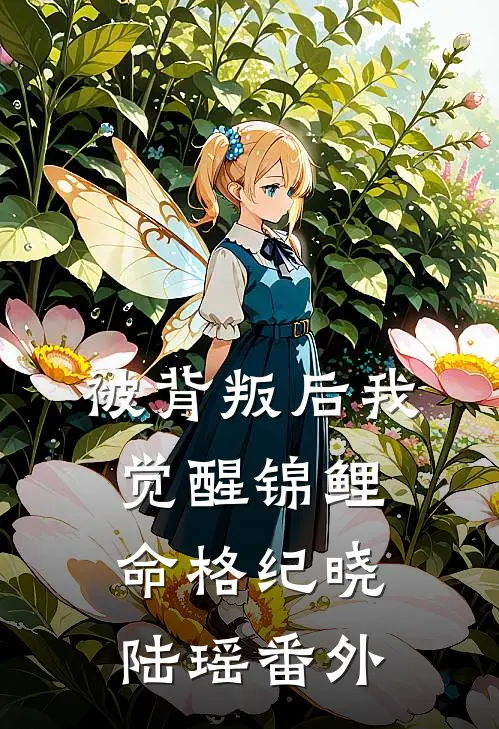 被背叛后我觉醒锦鲤命格纪晓陆瑶 番外