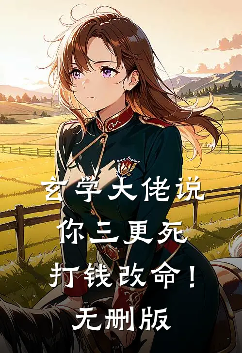 玄学大佬说你三更死，打钱改命！无删版