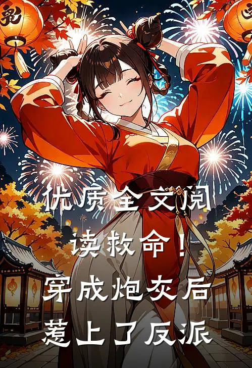 优质全文阅读救命！穿成炮灰后惹上了反派