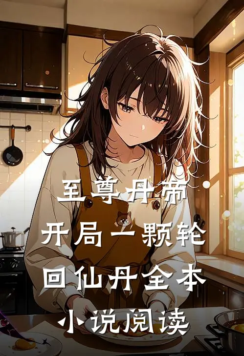 至尊丹帝：开局一颗轮回仙丹全本小说阅读