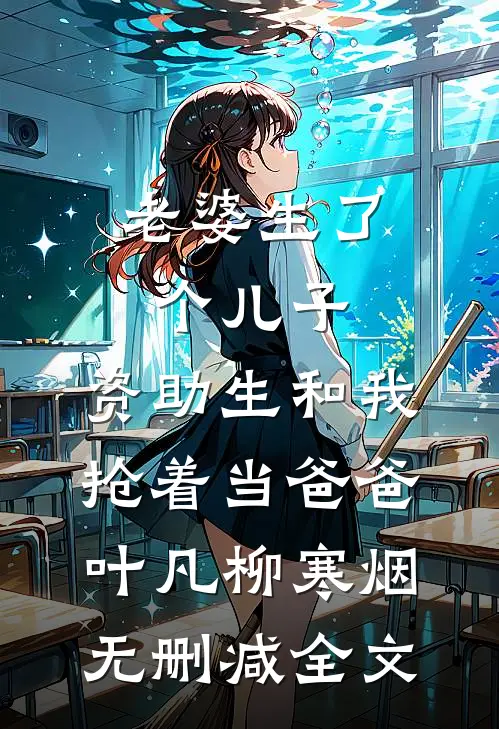 老婆生了个儿子，资助生和我抢着当爸爸叶凡柳寒烟无删减全文