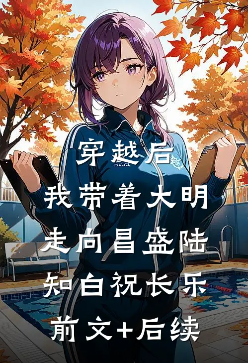 穿越后，我带着大明走向昌盛陆知白祝长乐前文+后续