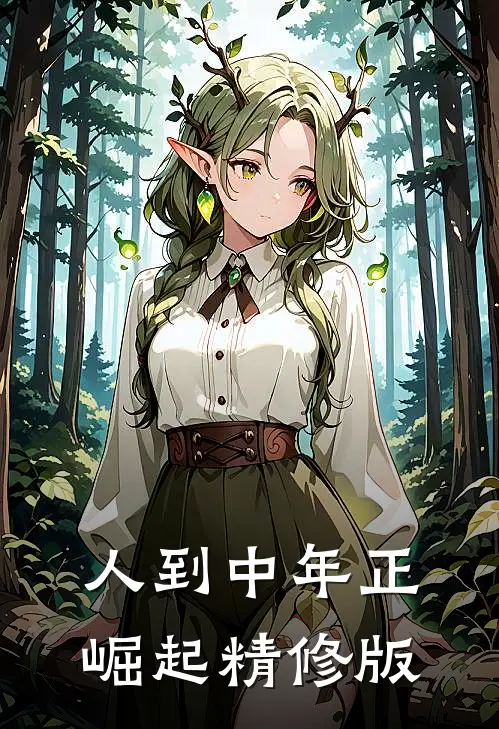 人到中年正崛起精修版
