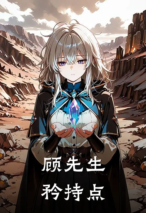 顾先生，矜持点