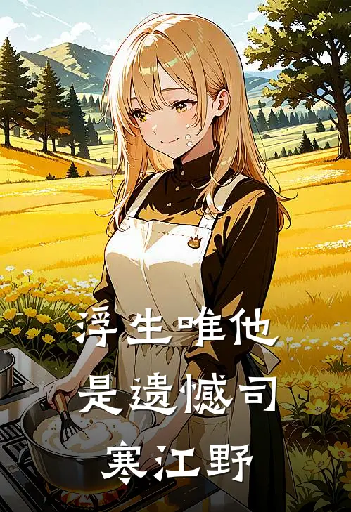 浮生唯他是遗憾司寒江野