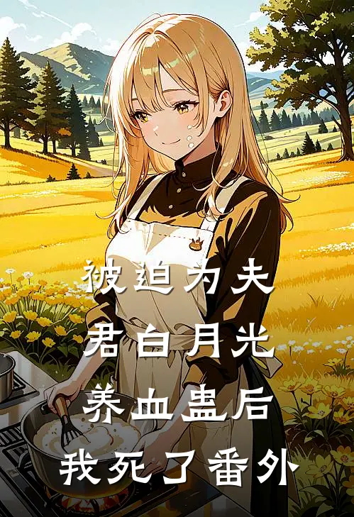 被迫为夫君白月光养血蛊后，我死了番外