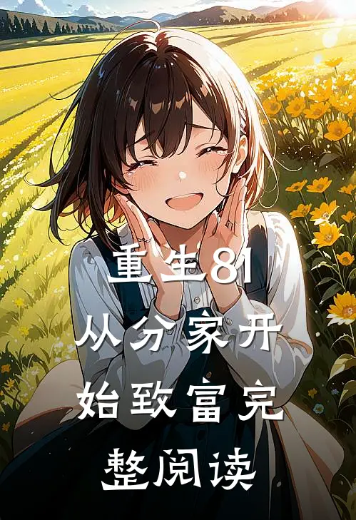 重生81：从分家开始致富完整阅读
