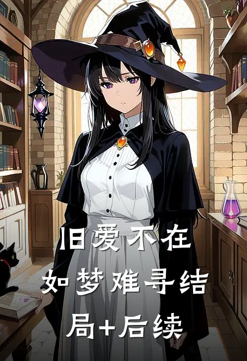 旧爱不在，如梦难寻结局+后续