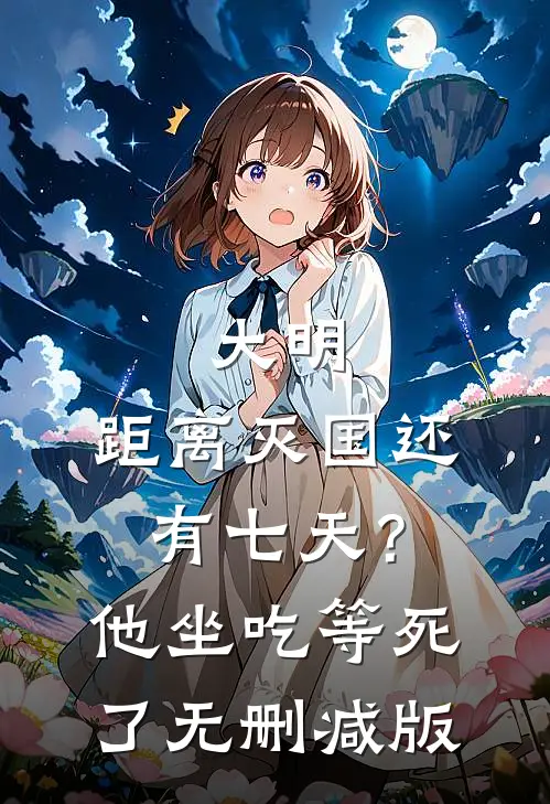大明：距离灭国还有七天？他坐吃等死了无删减版