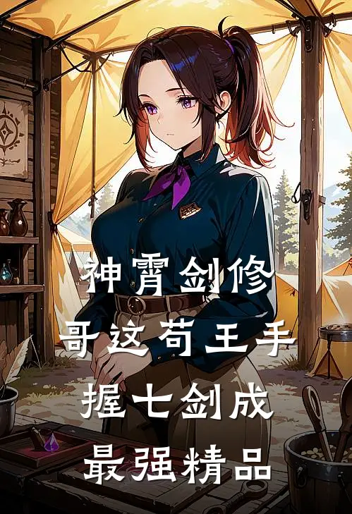 神霄剑修：哥这苟王手握七剑成最强精品