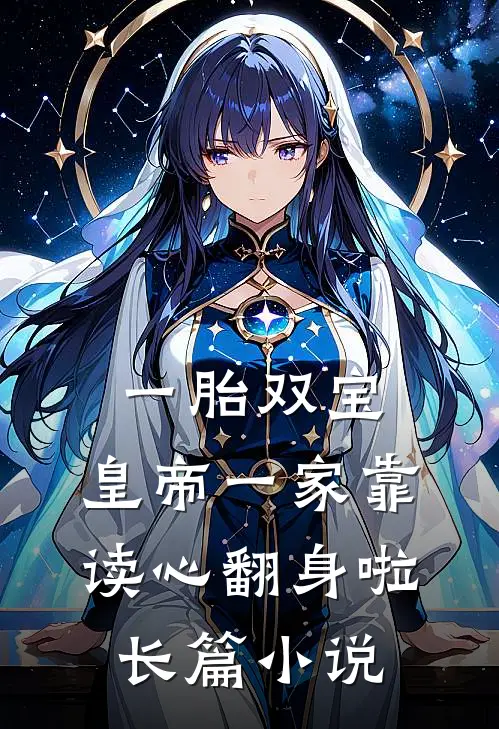 一胎双宝，皇帝一家靠读心翻身啦长篇小说