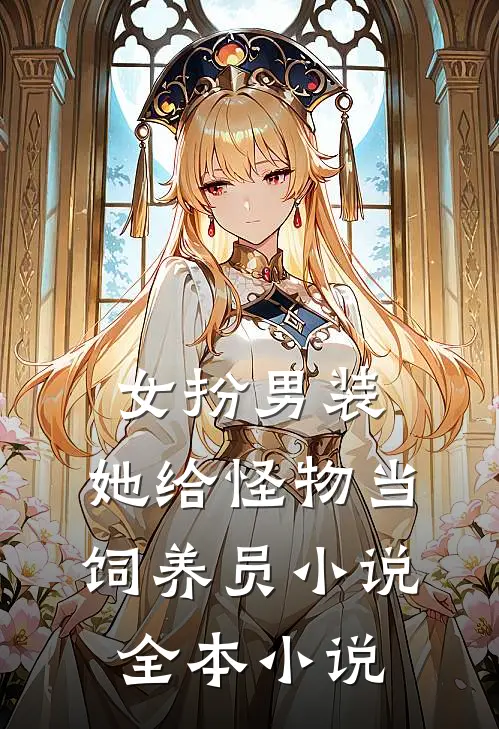 女扮男装:她给怪物当饲养员小说全本小说