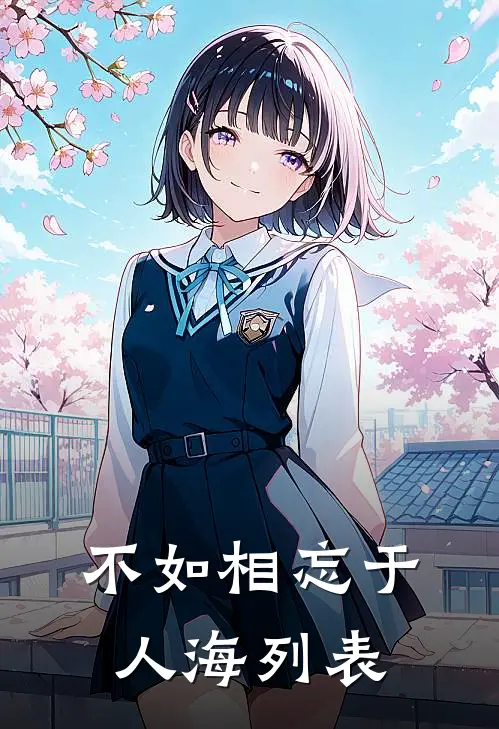 不如相忘于人海列表