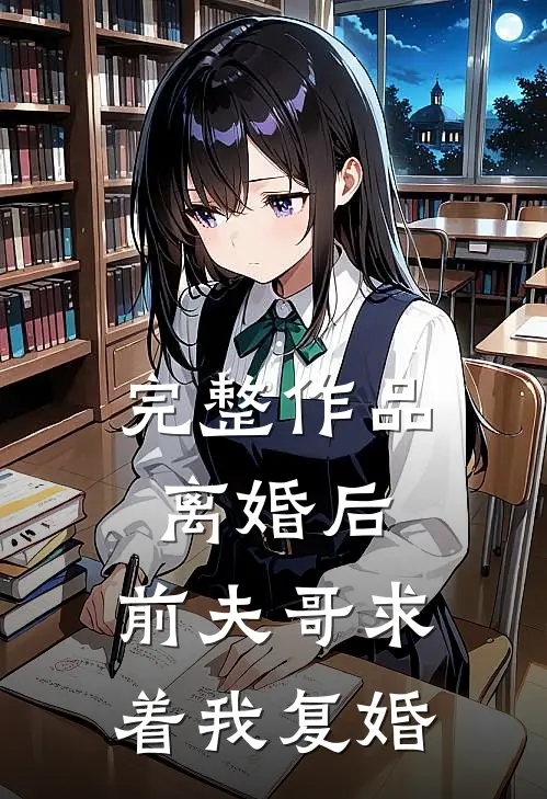 完整作品离婚后，前夫哥求着我复婚
