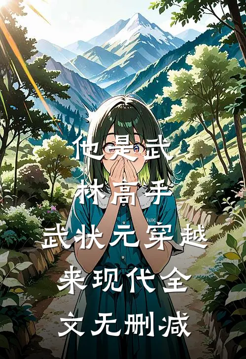 他是武林高手：武状元穿越来现代全文无删减