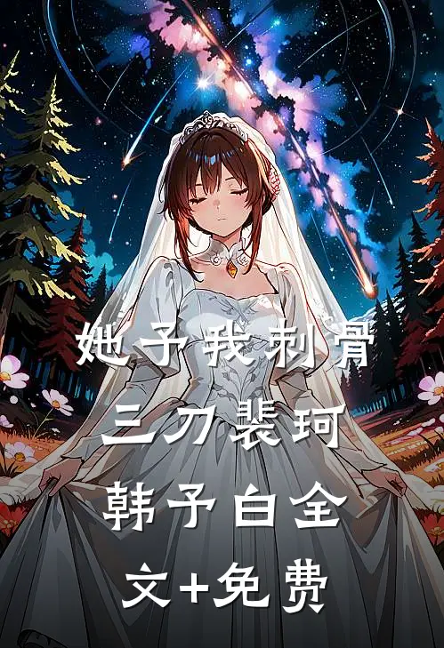 她予我刺骨三刀裴珂韩予白全文+免费