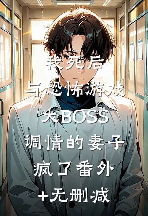 我死后，与恐怖游戏大BOSS调情的妻子疯了番外+无删减