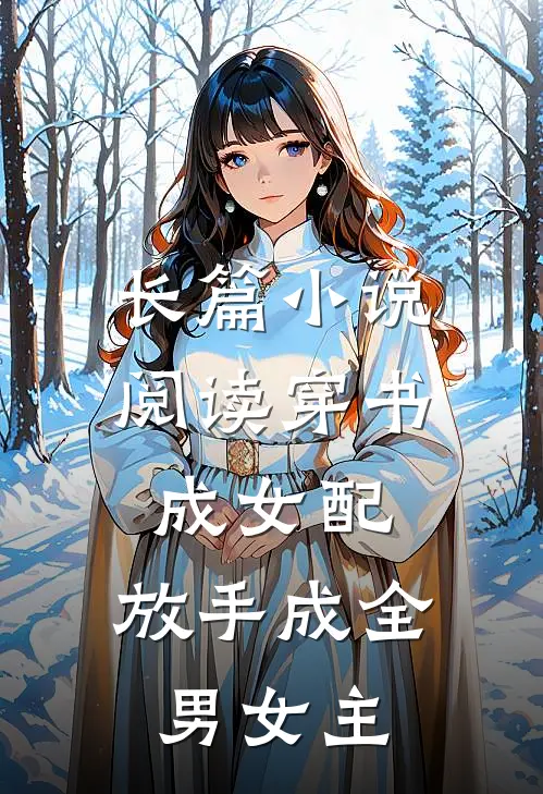 长篇阅读穿书成女配,放手成全男女主的
