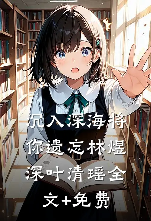 沉入深海将你遗忘林煜深叶清瑶全文+免费