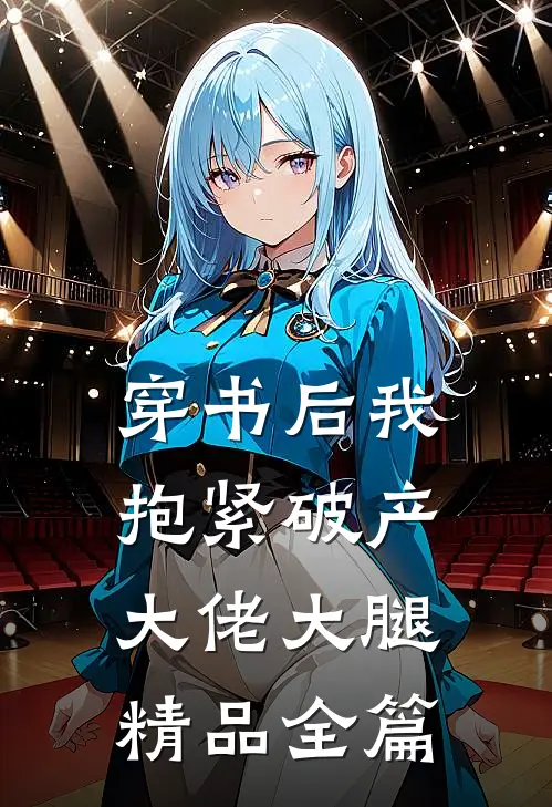 穿书后我抱紧破产大佬大腿精品全篇