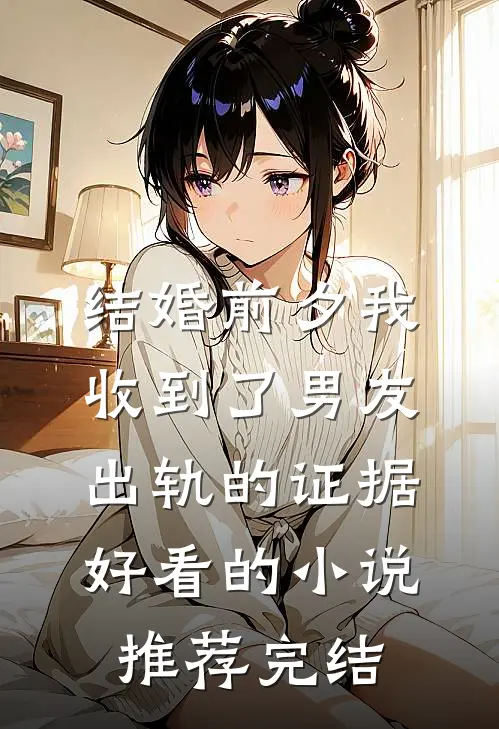 结婚前夕我收到了男友出轨的证据好看的小说推荐完结
