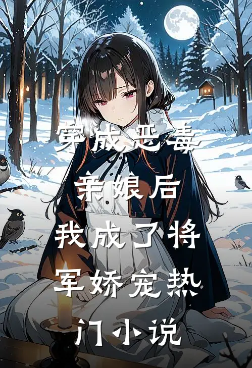 穿成恶毒亲娘后，我成了将军娇宠热门小说