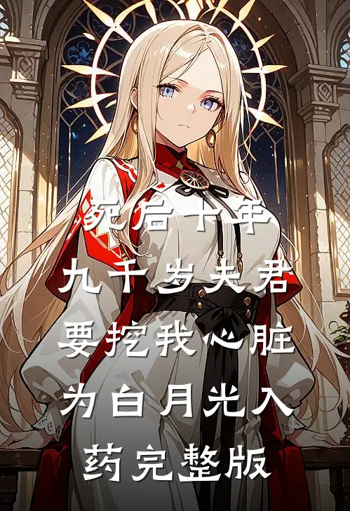 死后十年，九千岁夫君要挖我心脏为白月光入药完整版